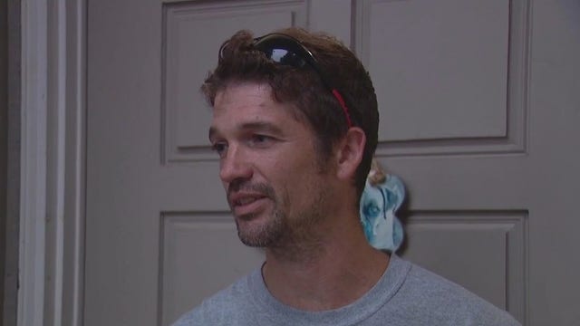 Plumber who 'picked up bat' to save Seattle carjacking victim speaks