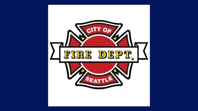 Seattle Fire responds to natural gas leak on 8th avenue