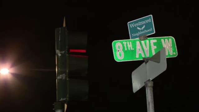 4 injured in Everett shooting