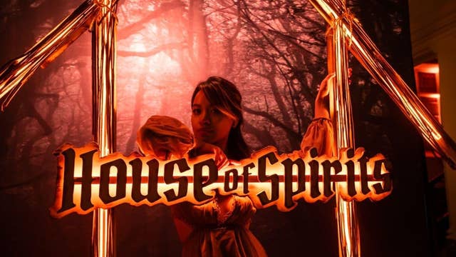 A boozy haunted house is coming back to Seattle this fall