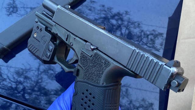 Seattle sues Glock over illegal 'switch' devices