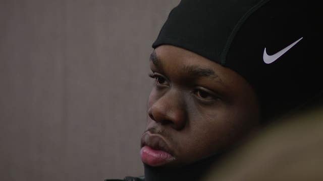 'Belltown Hellcat' Miles Hudson back in court