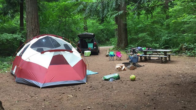 WA state parks move to expand same-day reservations to all campgrounds