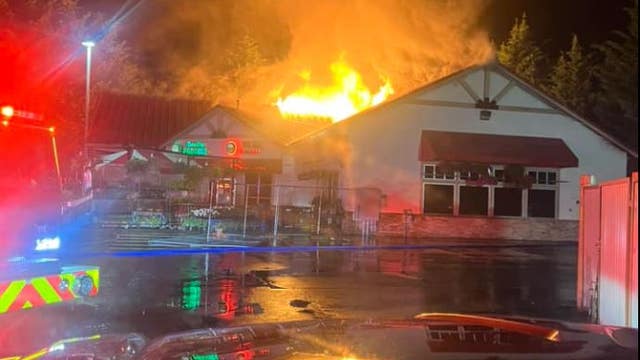 Fire that destroyed beloved Renton grocery store was intentionally set