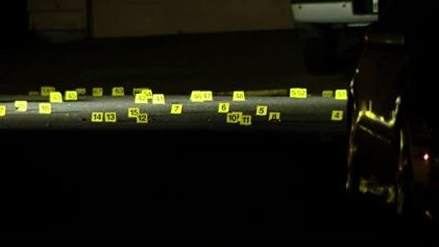 Woman in her 80s killed in Burien shooting