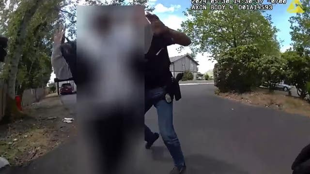 VIDEO: Tacoma Police make arrest in 45-car theft ring investigation