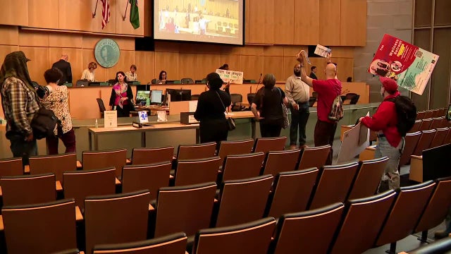 Controversial Seattle jail proposal passes after angry crowd derails vote