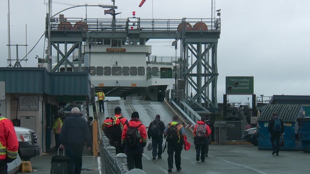 Understaffed WA ferries rely on overtime to stay afloat, union says