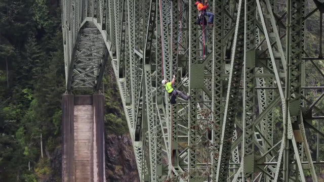 Washington's aging infrastructure: WSDOT's need for maintenance funding