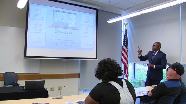 Tacoma Police host 'ShotSpotter' technology community meeting