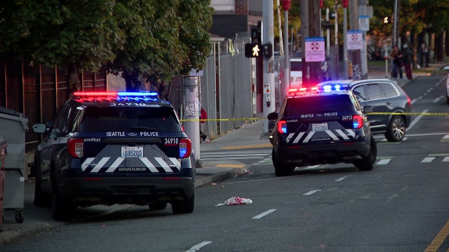 Man shot, injured in Chinatown-International District