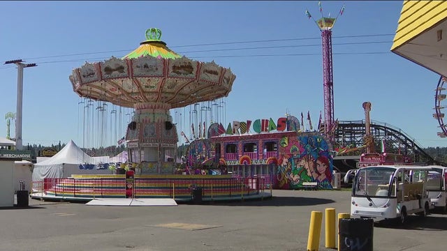 Washington State Fair ranks 3rd most popular state fair based on social media