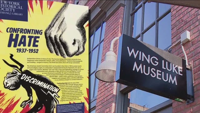 Seattle's 'Confronting Hate Together' exhibit moves forward despite backlash