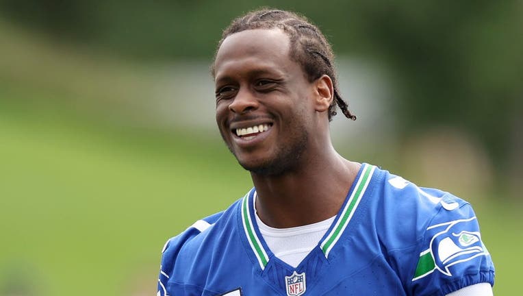 Geno Smith to have testing after missing second practice with Seahawks