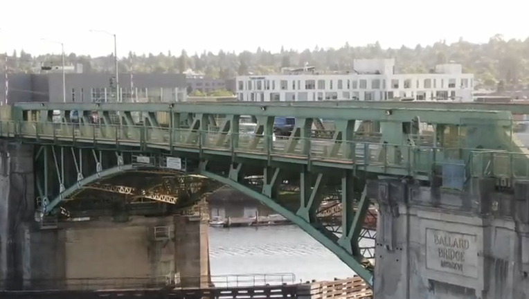 ballard bridge