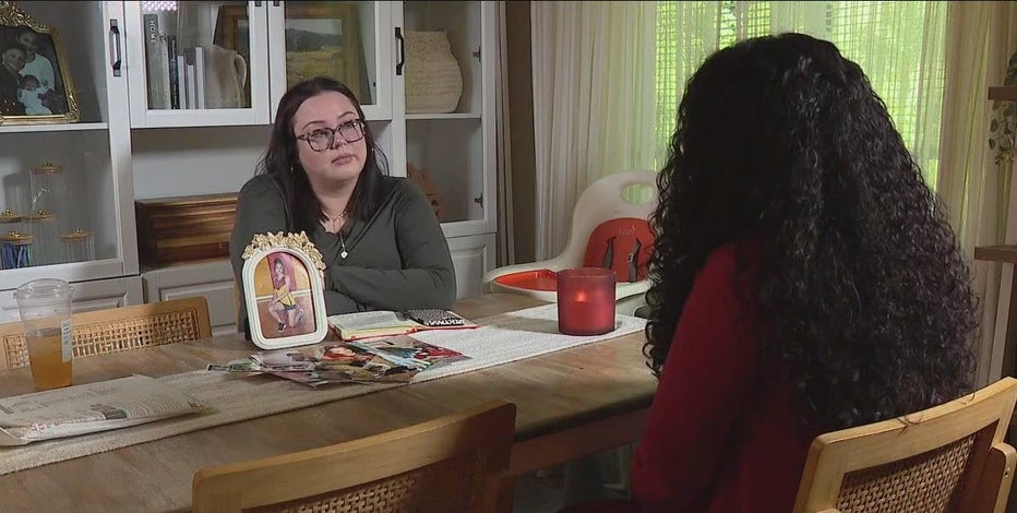 Lynnwood family of Alderwood Mall shooting victim fights for ‘Jayda’s Law’