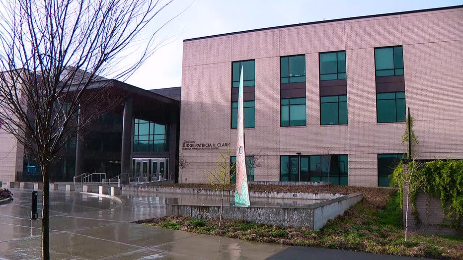 King County Juvenile Detention Center