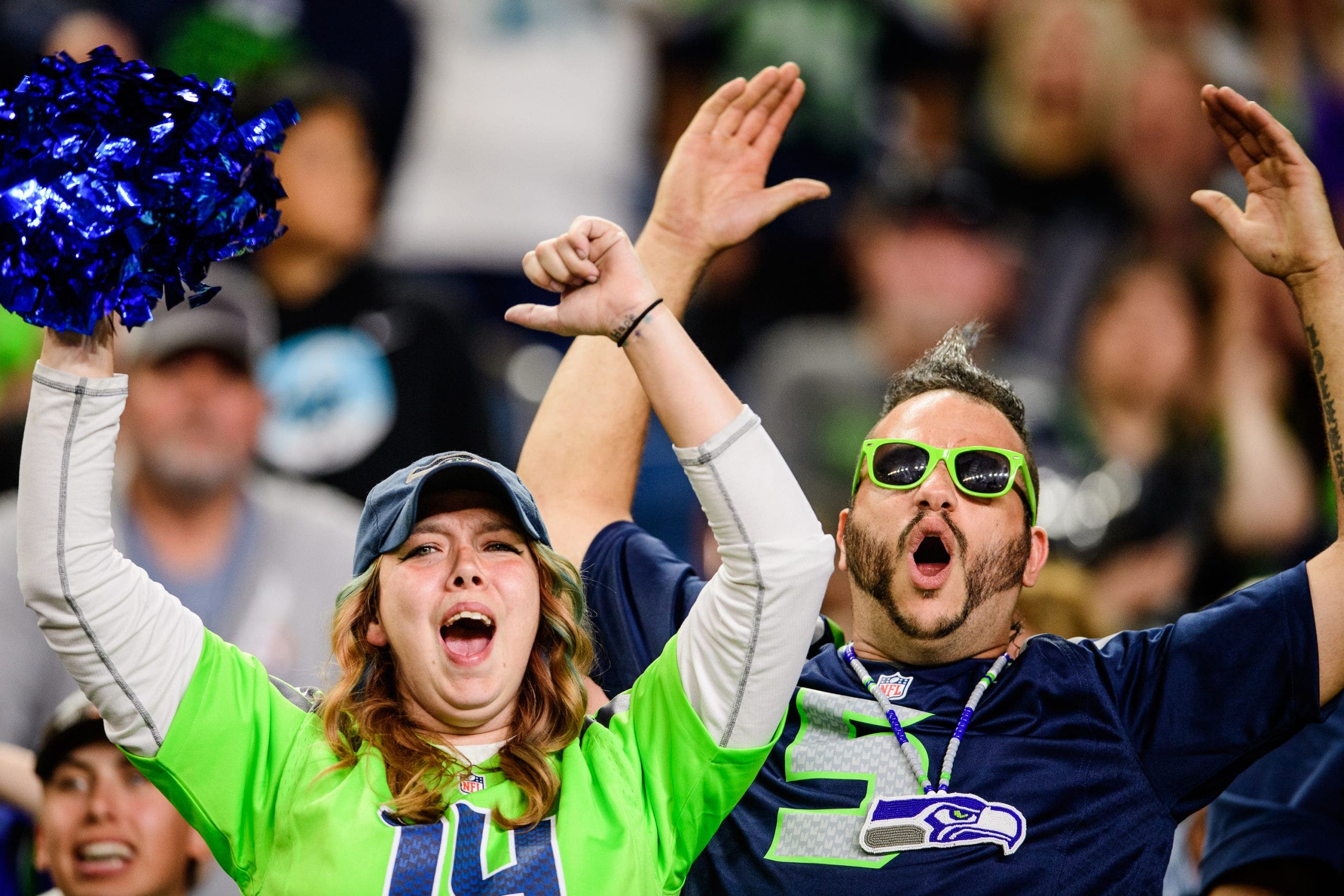 How much does it cost to go to a Seattle Seahawks playoff game? We ran the numbers