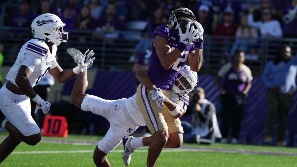 UW wide receiver, WA native Denzel Boston drafted 39th by Cleveland Browns