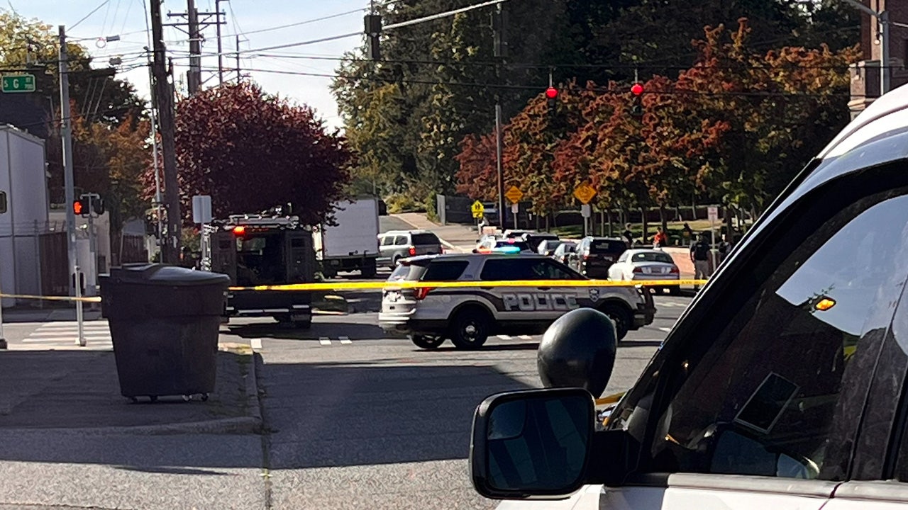 Docs: Teen charged in shooting near Tacoma high school | FOX 13 Seattle