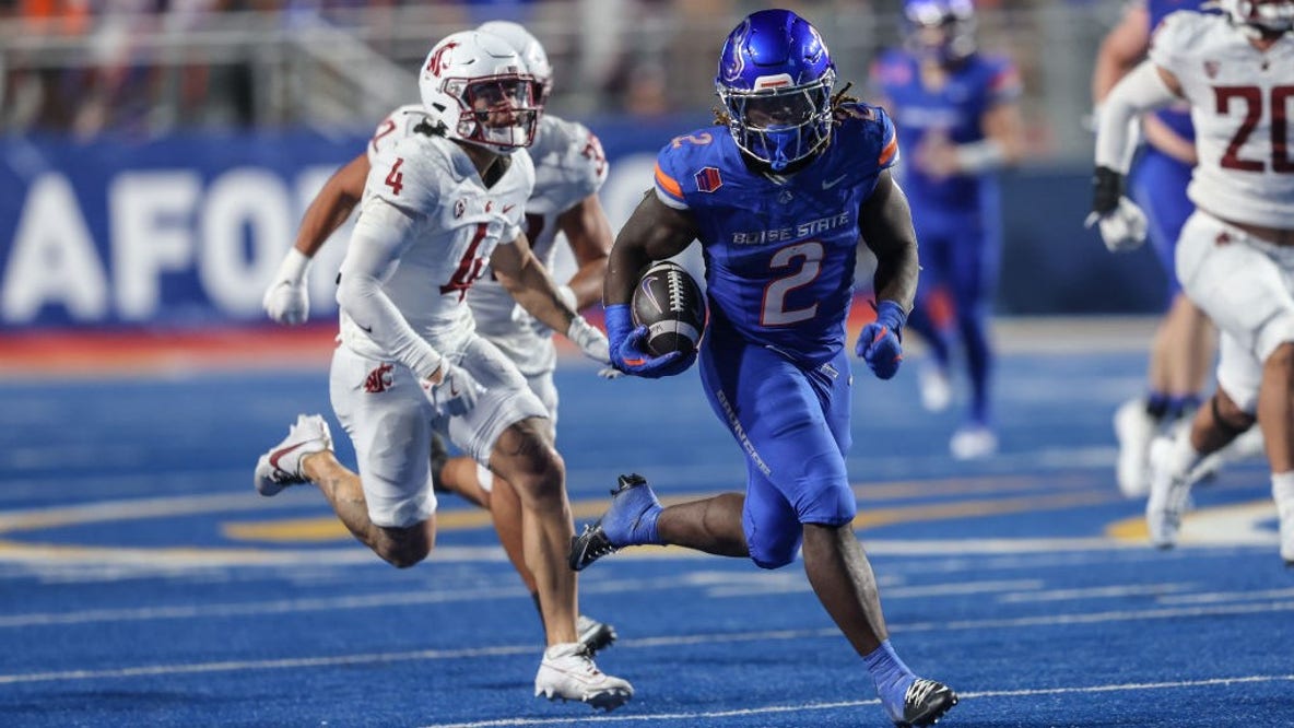 How to watch No. 21 Boise State at WSU Cougars