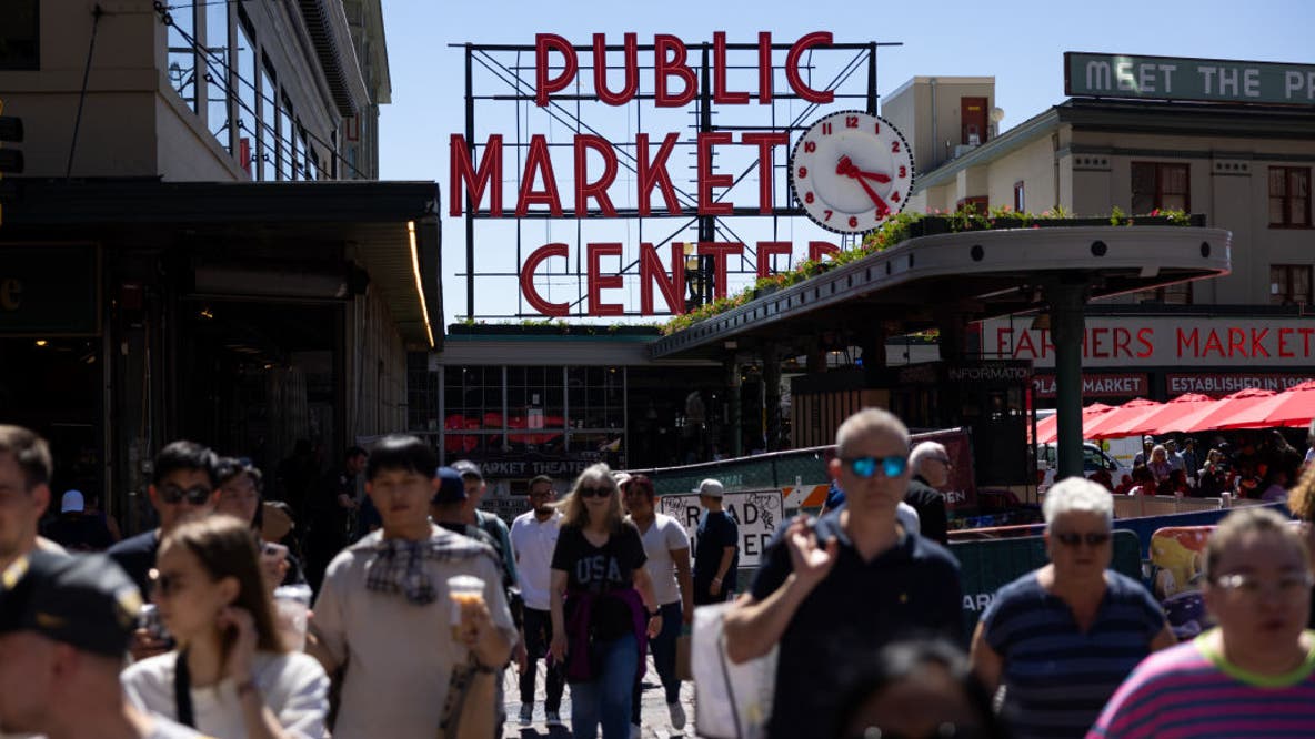 Grandmother thwarts Pike Place kidnapping, Seattle police make arrest