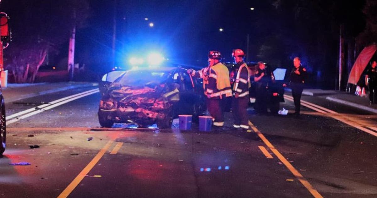 1 killed in crash on West Casino Road in Everett | FOX 13 Seattle