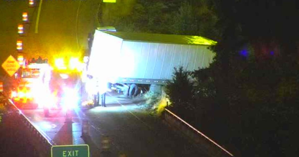 Ramps from westbound I-90 to I-405 in Bellevue reopen | FOX 13 Seattle