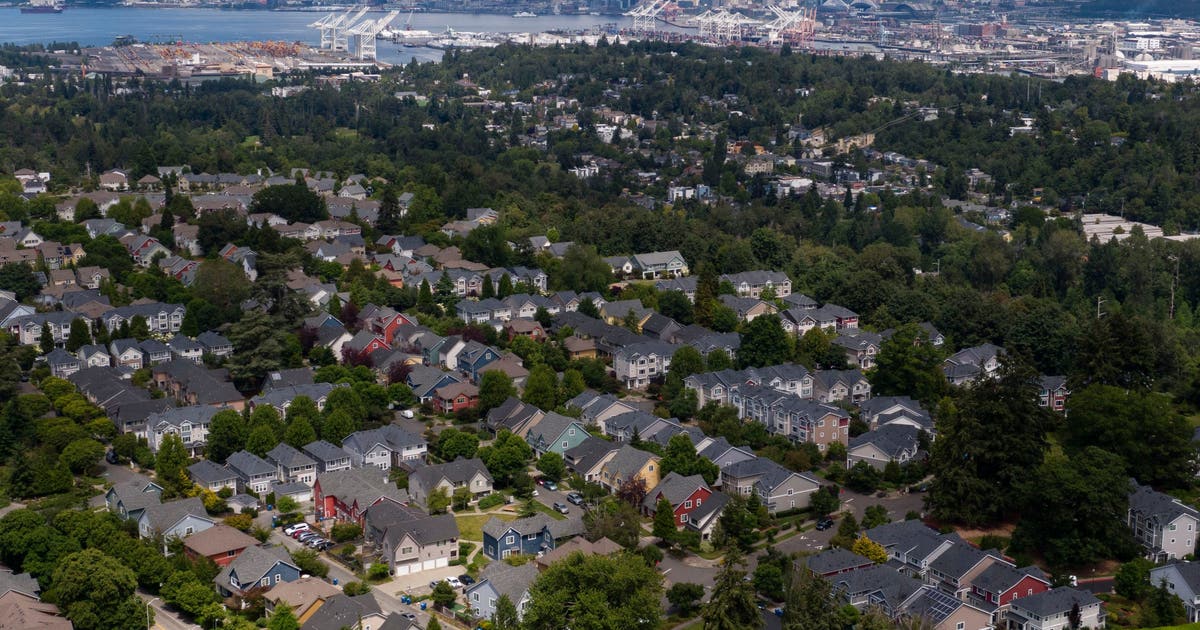 Seattle home listings jump again as prices soften statewide
