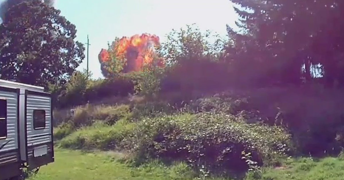 3 dead after small plane crash in Oregon | FOX 13 Seattle