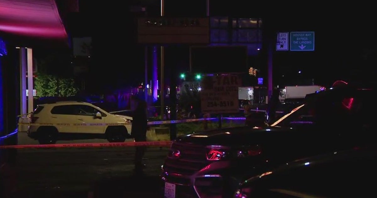 1 person dead in Renton drive-by shooting | FOX 13 Seattle