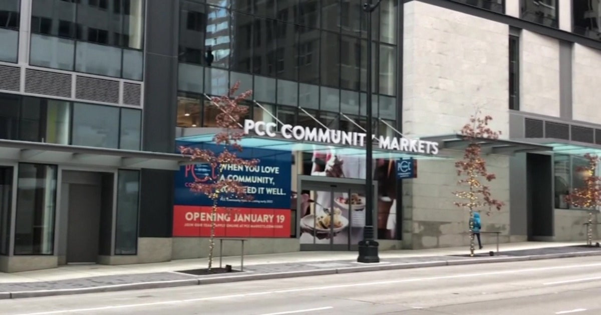 PCC Corner Market to opens in downtown Seattle July 15 | FOX 13 Seattle