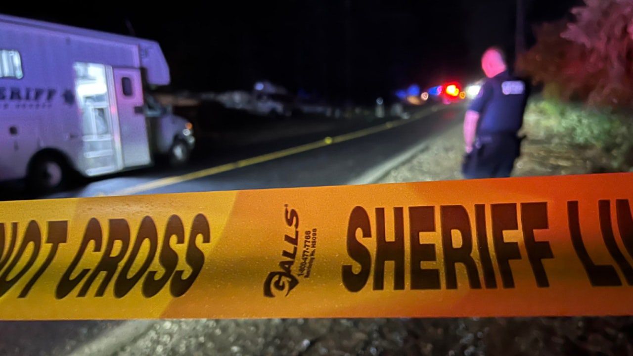 Suspect arrested in deadly Graham shooting spree in Oregon