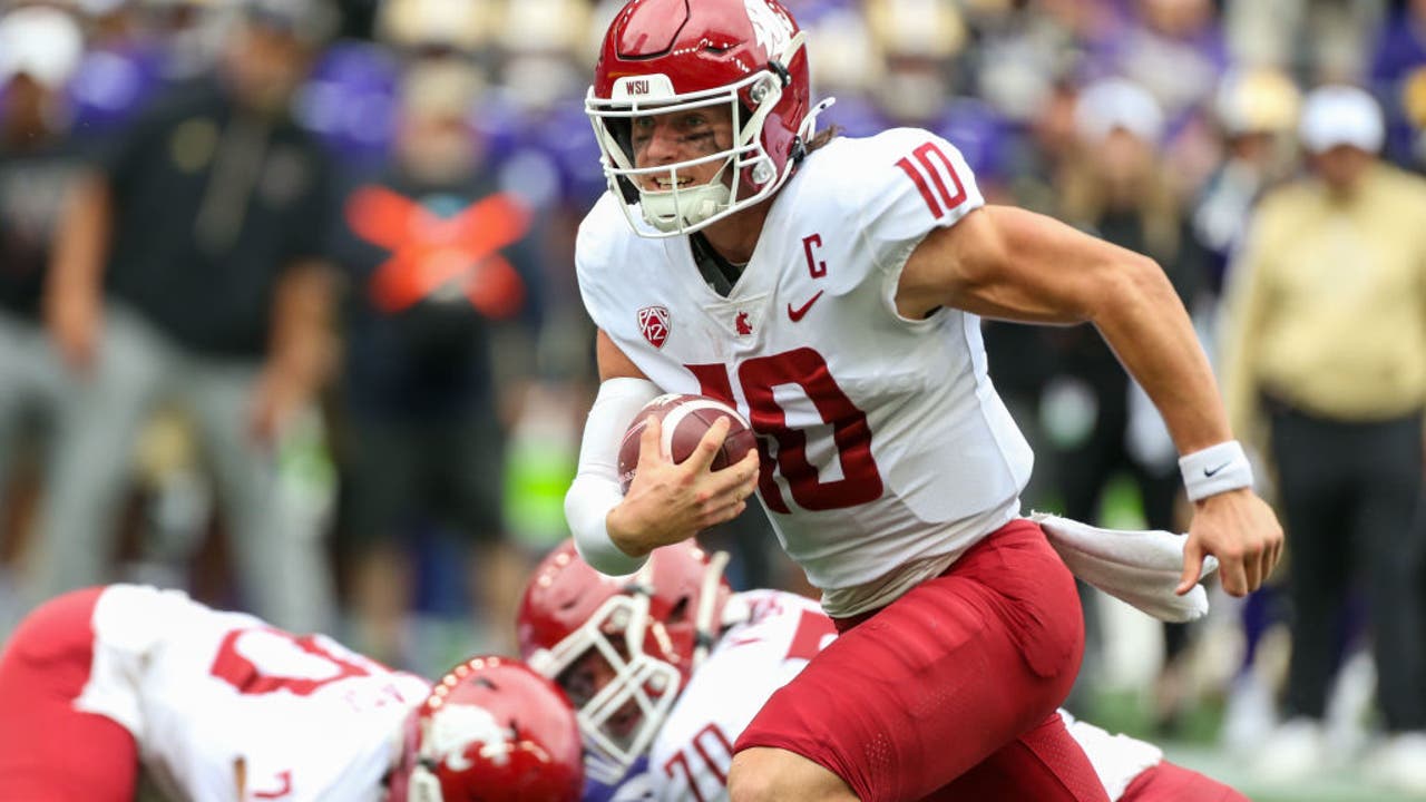 Washington State vs San Jose State: How to watch the game