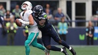 Seattle Seahawks, linebacker Derick Hall working toward a 3-year contract extension