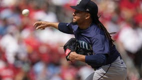 Seattle Mariners place starter Luis Castillo on the 15-day IL sidelining him for the stretch run