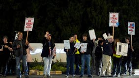 Boeing machinists in WA go on strike after rejecting contract offer