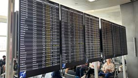 Sea-Tac Airport information displays fully return weeks after cyberattack