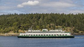 Inslee to provide $1.5M to restore WA ferry service in the San Juan Islands