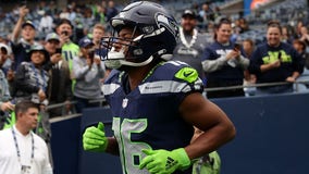 Lockett questionable; Nwosu, Brown ruled out for Seattle Seahawks