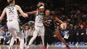 Skylar Diggins-Smith scores 21, but Seattle Storm fall 77-70 to Liberty