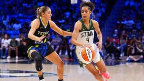 Seattle Storm rally from 21-point deficit for 83-81 victory over Wings