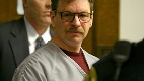 Green River Killer Gary Ridgway returned to Seattle's King County Jail