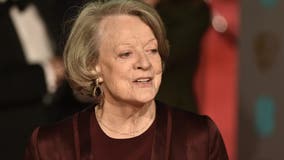 Maggie Smith, star of ‘Downton Abbey,’ ‘Harry Potter,’ dies at 89