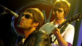 Oasis adds US, Canada and Mexico stops to 2025 tour