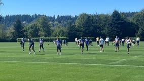 Excitement abounds for Seattle Seahawks ahead of season opener