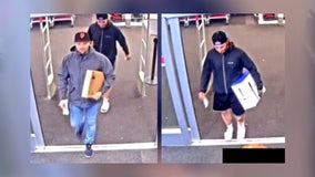 Thieves use hiker's stolen credit cards for Issaquah, WA shopping spree