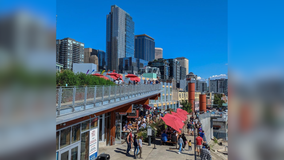 New 'Overlook Walk' at Seattle Waterfront to open Friday, events planned