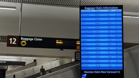 Sea-Tac Airport baggage, flight displays coming back after cyberattack