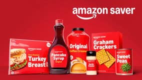 Amazon launches 'no frills' budget grocery brand